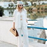 Set Tencel Blanc
